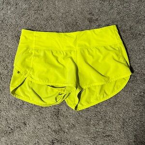 Lululemon shorts